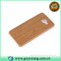 ultra thin pu wood case for samsung galaxy a3 2016 mobile phone cover